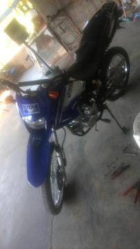 Moto Lechuza 200cc