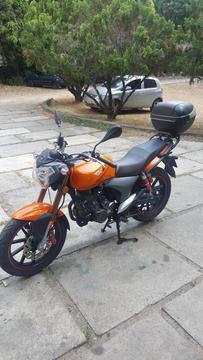 Moto Rkv 200cc 2014