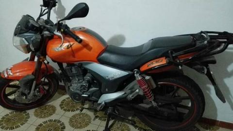 vendo moto RKV