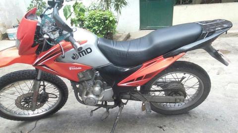 Vendo O Cambio Md Lechuza 200cc