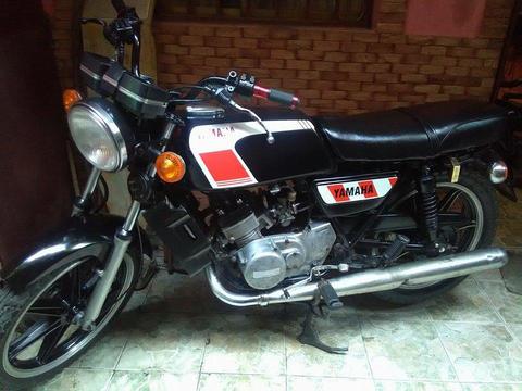 Yamaha Daitona350