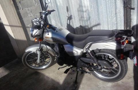 Vendo moto