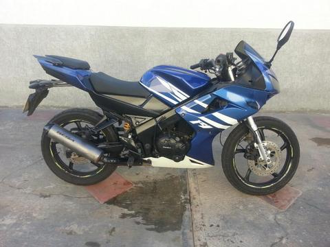 Vendo Bera R1 200 Cc