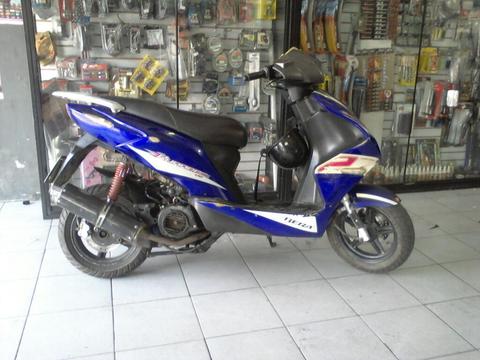 Moto Runer Bera 2013