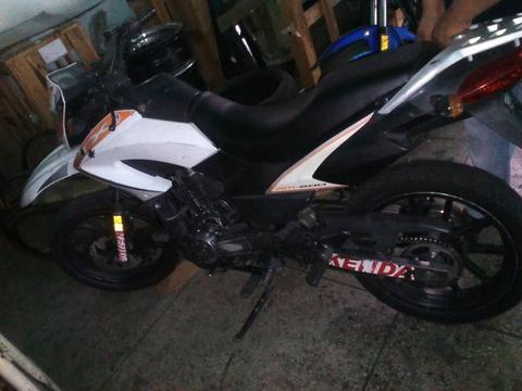 VENDO MOTO TX