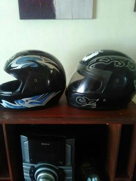 Cascos de Motorisado