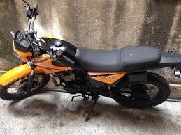 Vendo o cambio moto Skygo Cossack 250cc 2012