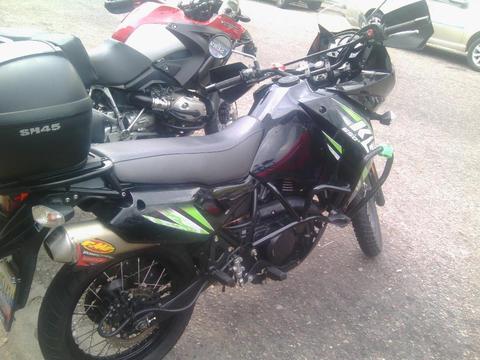 Klr Como Nuevo