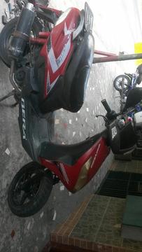 Moto Scoter Bera Corvette