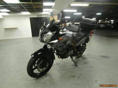 SUZUKI Vstrom