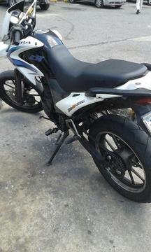 Vendo Dt Bera 200rr 2012