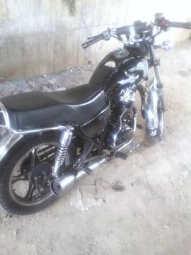 vendo moto ava