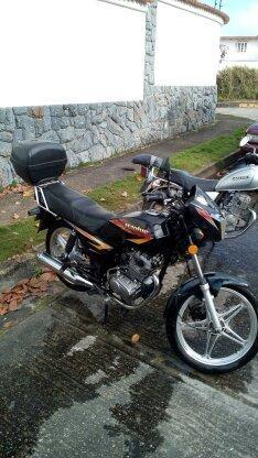 VENDO O CAMBIO SUZUKI HJ AÑO 2011