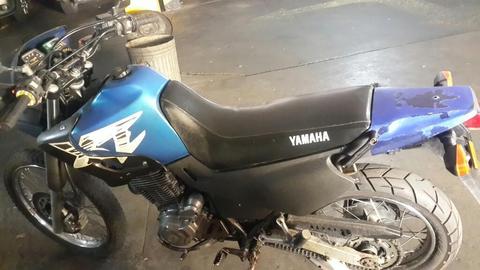 Yamaha Xt 600