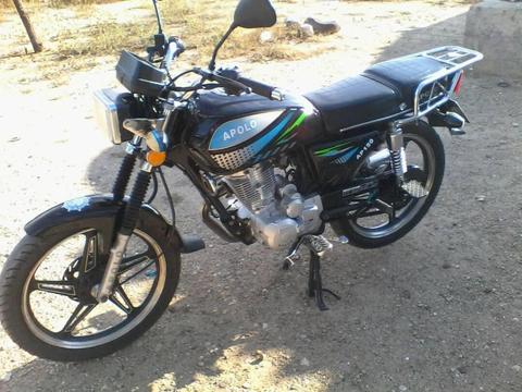 vendo moto apolo