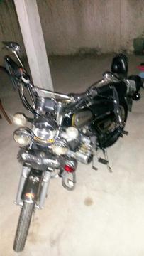 Vendo Moto Bera Nueva 04148923964