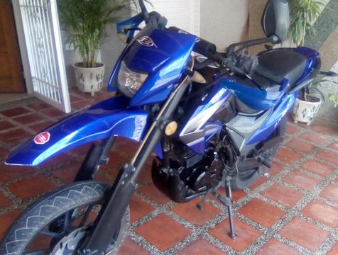 moto bera dt 200cc