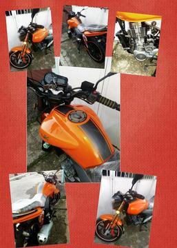 Moto Rkv 200