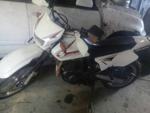 Se Vende Dr 650