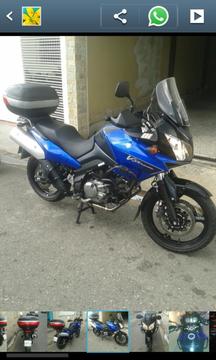 Suzuki Vstrom Dl650