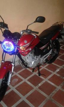 moto yamaha Ybr 125