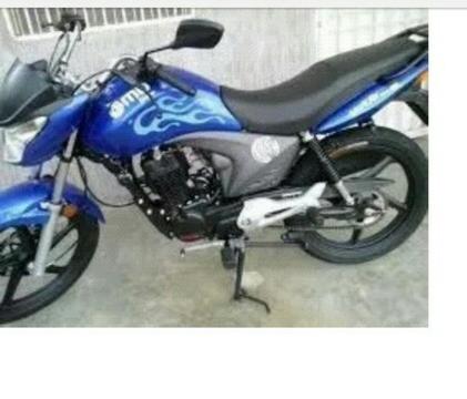 Remato Mi Moto Md Gavilan 2015 en Merida