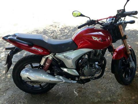 Vendo Rkv2014 en Buen Estado