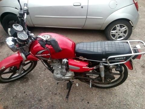 Se Vende Bera Br200 2009