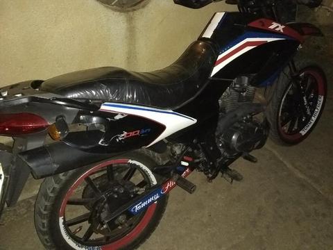 Vendo Moto Tx 2011 en Perfectas Condicio