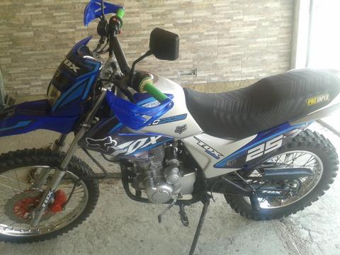 Vendo Mi Moto Md Lechuza Bera