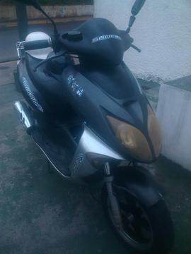 vendo moto bera