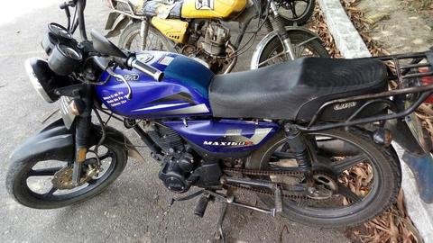 Moto Barata Maxi 150cc