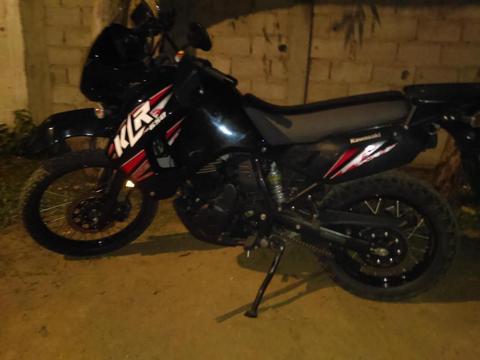 KlR casi nueva