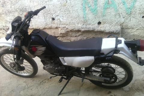 Se Vende Moto Dr