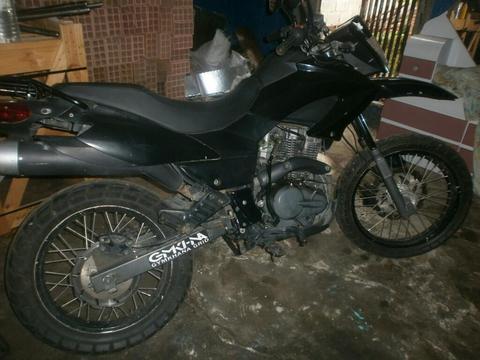 Vendo Moto Tx 2011