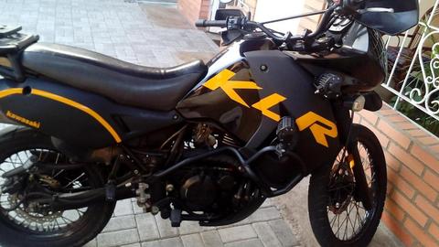 Kawasaki 2014 650cc KLR