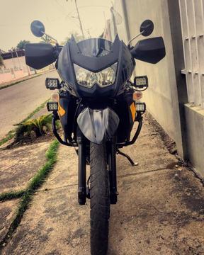 Vendo KlR 2014 bella o cambio por machito y doy diferencia