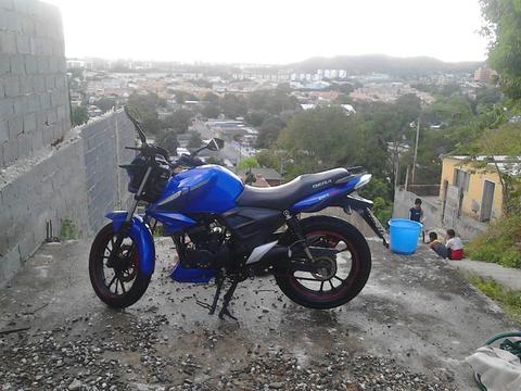 Vendo Moto Brz 200