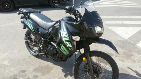 Moto Klr Kawasaki