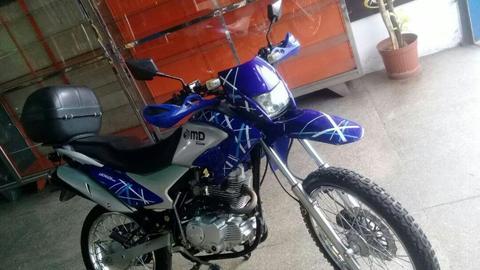 Se Vende Moto Lechuza