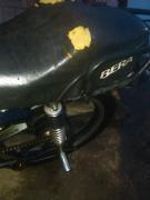 vendo mi moto bera 200 con placa perdica titulo a mi nonbre