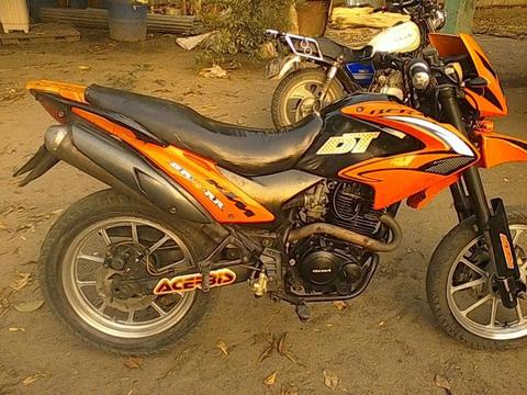 Vendo Dt Bera 200 Año 2014