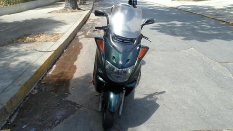 Vendo Yamaha Majesty 250