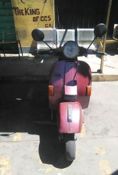 Moto Vespa