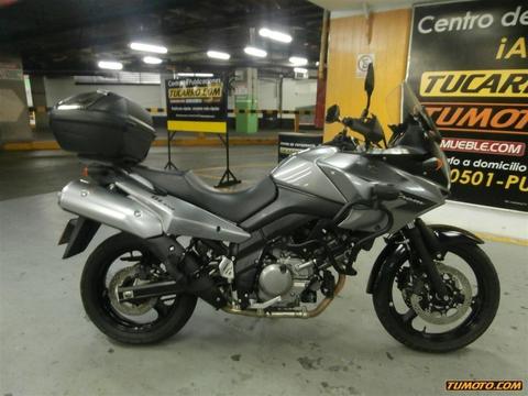 SUZUKI Vstrom