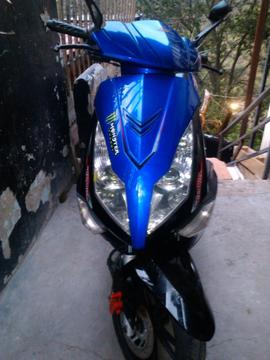 vendo moto bera cobra o cambio