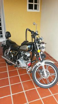 Vendo Moto Bera Br200 04148923964