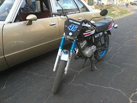 RX 100cc yamaha original