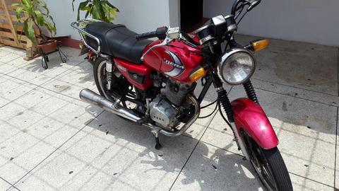 Vendo Mi Moto Bera 200