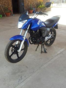 Vendo Md Gavilan 2015 Como Nueva